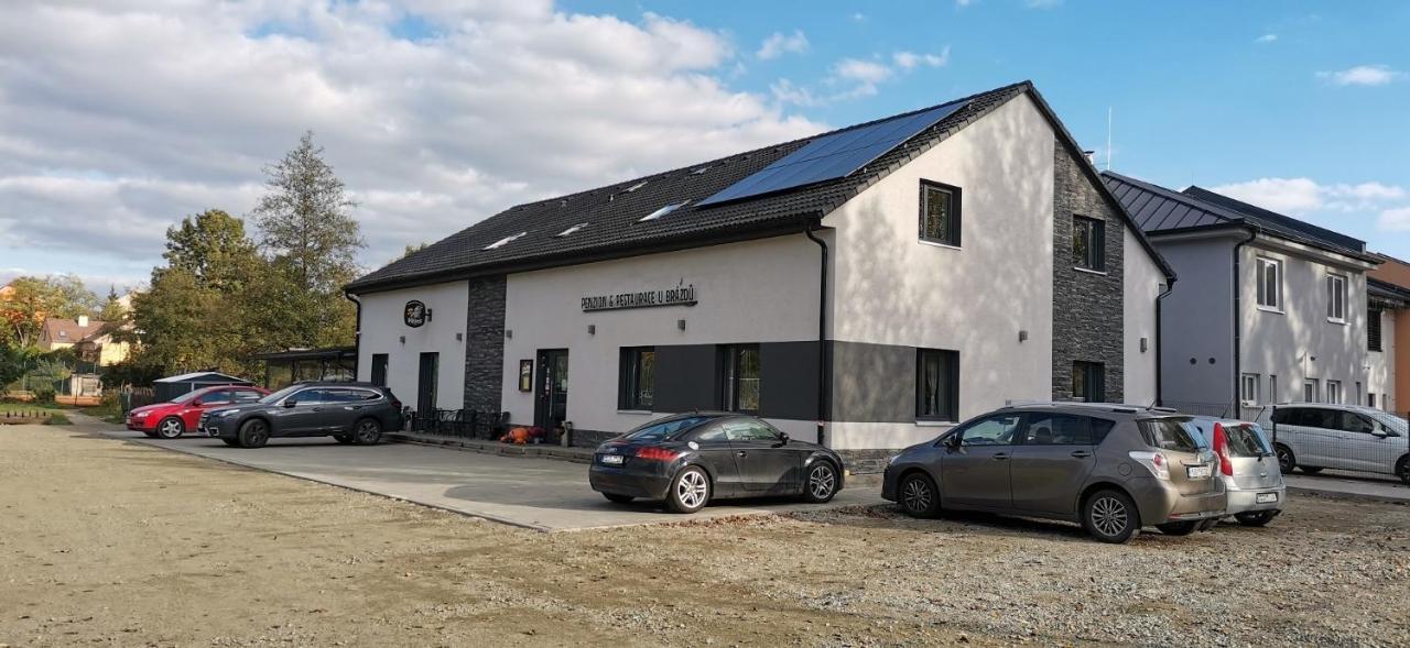 Penzion U Brázdů Ivancice Exterior foto