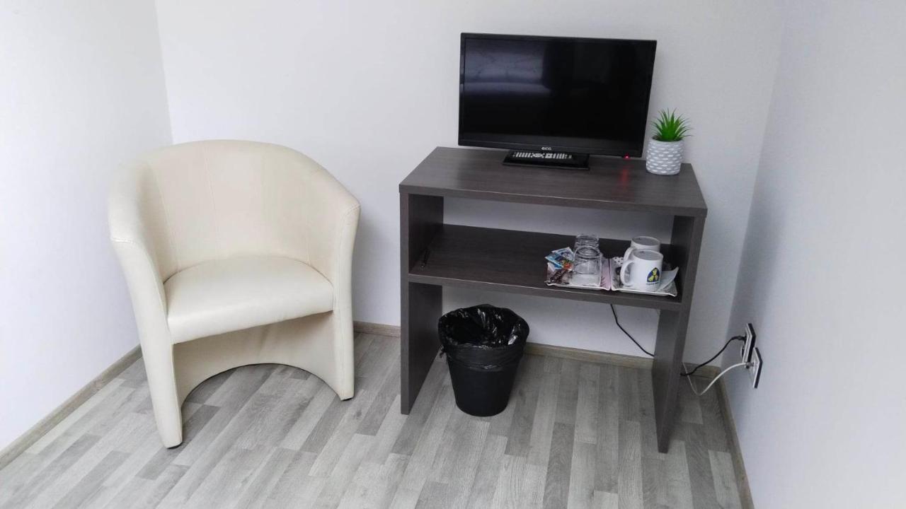 Penzion U Brázdů Ivancice Exterior foto